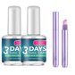 💅 ACHETEZ 1, OFFERT 1 ! ✨ Huile à Ongles Nourrissante – Séchage Rapide, Brillance Intense & Effet Longue Tenue 🛁✨