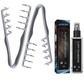 💈 ACHETEZ 1, OFFERT 1 ! ✨ Peigne Professionnel pour Hommes – Ergonomique, Volume, Haute Qualité ✂️