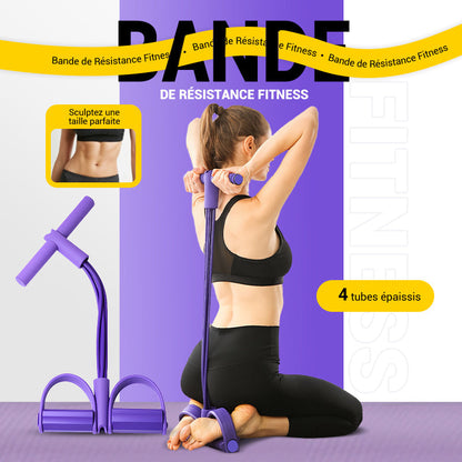 💎 50% DE RÉDUCTION! 💎 Appareil d’Entraînement Sit-Up Pliable – Renforce Abdominaux, Dos & Bras, Réglable & Ultra-Compact 🏋️‍♂️🔥