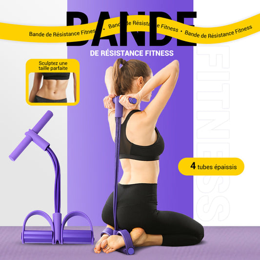 💎 50% DE RÉDUCTION! 💎 Appareil d’Entraînement Sit-Up Pliable – Renforce Abdominaux, Dos & Bras, Réglable & Ultra-Compact 🏋️‍♂️🔥