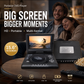 🎉 Vente 2026 — Plus de 20 000 vendus!🔥 Lecteur DVD portable 7,8’’ HD
