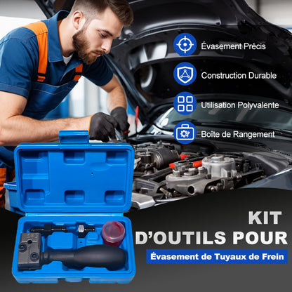 💎 50% DE RÉDUCTION ! 💎 Kit d’Outils Universel pour Freins de Voiture – Précision 4,75 mm, Haute Efficacité & Sécurité Maximale 🔧🚗