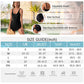 👙 PROMO LIMITÉE 50% DE RÉDUCTION ! 🌊 Maillot de Bain Une Pièce Femme – Jupe Couvrante & Bretelles Réglables – Couverture Complète, Soutien Intégré, Élégant ✨