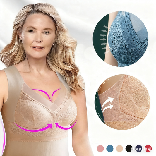 ⚡2 en 1 Soutien-gorge intégré Sous-vêtements thermiques📢📢3 dernières heures : Grande vente⏰⏰