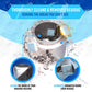 💎 Achetez 2, Obtenez 1 Gratuit ! 💎 Tablettes de Nettoyage pour Lave-Linge – Désinfection à 99 %, Sans Phosphore & Compatible Tous Types 🌀🧼
