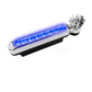 🔥 Offre Spéciale ! ✨ Lampe Voiture Énergie Éolienne - Design Turbine 8 Pales, Installation Auto-Adhésive, Écologique 🚗💨