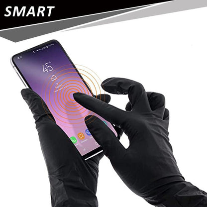 💎 -50% SUR LES GANTS EN NITRILE (100 PCS) ! 💎 Qualité Alimentaire, Indéchirables & Antidérapants pour Cuisine et Pro