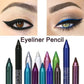 💄 PROMO FLASH : 50% DE RÉDUCTION ! ✨ Eyeliner Coloré Longue Tenue 24h Waterproof – 13 Couleurs, Fini Perle & Mat, Facile à Utiliser 🎨