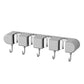 🏠 50% DE RÉDUCTION LIMITÉE ! Achetez 2, Obtenez 1 Gratuit ! Support Vadrouille Multifonction – Gain de Place, Accrochage Facile & Fixation Forte 🧹