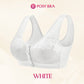 👙 50% DE RÉDUCTION SUR LE SOUTIEN-GORGE SANS FIL ! ✨ Fermeture devant, maintien total & confort absolu pour femmes 50+ 🌿