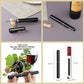📢📢50% de réduction ! Ouvre-bouteille 2 en 1 – Pompe à air, coupe-capsule intégré & ultra-portable ! 🍷✨