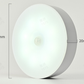 💎 50% DE RÉDUCTION ! 💎 Luminaire de Détecteur de Mouvement à LED – Économie d'Énergie, Installation Facile & Modes Multiples 🔆-motion