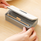 💎 -54% SUR LA MINI SCELLEUSE 2 EN 1 ! 💎 Rechargeable USB-C, 6 Niveaux de Chauffage & Lame Cutter Intégrée ✨