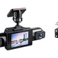 🚗 PROMO LIMITÉE 50% DE RÉDUCTION ! 💥 Kit Caméra Stationnement 360° Eagle Eye – 4 Écrans, WiFi, Vision Nocturne ✨