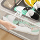 👟 Boîtes de rangement à chaussures pliables – Organisez vos chaussures et gagnez de la place
