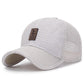🧢 OFFRE SPÉCIALE : 50% DE RÉDUCTION ! ☀️ Casquette de Baseball Été – Légère, Respirante & Style Décontracté 😎
