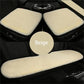 ⏳ Offre à durée limitée ! Coussin en peluche pour siège de voiture – moelleux, antidérapant & multifonction 🪑✨