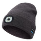 🎁 Offrez à votre bien-aimé ce chapeau Bluetooth 3-en-1 ! Bonnet tricoté avec lampe LED + écouteurs – Chaleur, musique & sécurité mains libres ❄️🎧💡