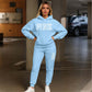 🎉60% DE RÉDUCTION ! 🧥 Ensemble Sweat à Capuche + Jogging Unisexe – Coupe Oversize, Tissu Ultra-Doux & Look Minimaliste pour Tous les Jours ! ✨
