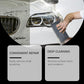 🚗 OFFRE SPÉCIALE : 50% DE RÉDUCTION ! ✨ Kit de Réparation Rayures Voiture – Cire Effaçable, Chiffon Nano Inclus, Facile d'Utilisation 🔧