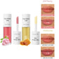 📢📢Achetez 1, obtenez 1 gratuitement ! Huile hydratante teintée pour lèvres coréenne – Vegan, 24h d’hydratation & fini glossy non collant 💋✨