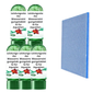💎 1 ACHETÉS, 1 GRATUITS ! 💎 Comprimés Nettoyant Aquarium Multi-fonctions 2026 – Eau Cristalline en Minutes, Sûrs pour Poissons & Plantes