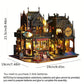🎉 Soldes 2026 — Plus de 39 000 vendus ! 🏰 Puzzle 3D en Bois DIY Kit Book Nook – Décoration d'Étagère Artisanale 🎨