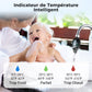 💎 60% DE RÉDUCTION ! 💎 Thermomètre de Douche Numérique – Affichage Instantané de la Température, Sécurité & Confort pour Toute la Famille
