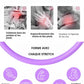 💎 60% DE RÉDUCTION ! 💎 Anneau Pilates – Renforce les Muscles Profonds, Léger & Idéal pour la Maison ou le Voyage