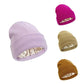 📢 50 % de réduction !!! ✨ Bonnet d'hiver unisexe en tricot doux – Le cadeau parfait pour garder vos proches au chaud et à la mode cet hiver ❄️🎩