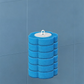 💎50% DE RÉDUCTION ! 💎 Ensemble de Brosses de Toilette Jetables à Fixation Murale – Hygiénique, Élégant & Gain de Place