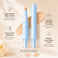💄 PROMO FLASH : 50% DE RÉDUCTION ! Stylo Anticernes Hydratant à Embout Éponge – Fini Naturel & Application Ciblée for un Teint Frais et Unifié ✨