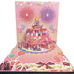 📢📢50% de réduction ! Carte d’Anniversaire Magique – Gâteau 3D, Musique & Feux d’Artifice en un Souffle 🎂🎇