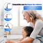 💧 50 % de réduction ! Filtre de robinet amélioré en coton PP – Purifie l’eau du robinet, élimine chlore, calcaire & impuretés, installation en 10 secondes ! 🚰✨