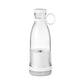 🥤 55 % de réduction – Extracteur de Jus Portable 2-en-1 ! 💪 18 000 tr/min, Auto-Nettoyant, Sans BPA & Idéal pour Smoothies, Sport & Voyages