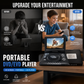 🎉 Vente 2026 — Plus de 20 000 vendus!🔥 Lecteur DVD portable 7,8’’ HD