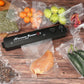 📢📢50% DE RÉDUCTION ! 🔥💥 Machine à Emballer Sous Vide Food Saver – Compacte, Automatique & Écologique | 10 Sacs Inclus + Prise EU ⚡