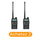 📢📢50 % de réduction !!! Radio amateur UV-5R – Portée longue, double bande VHF/UHF & fonction bidirectionnelle ! 🔥📡