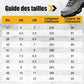👟 PROMO LIMITÉE 50% DE RÉDUCTION !✨ Sneakers de Sécurité Unisex – Confort, Antidérapant, Protection ✨