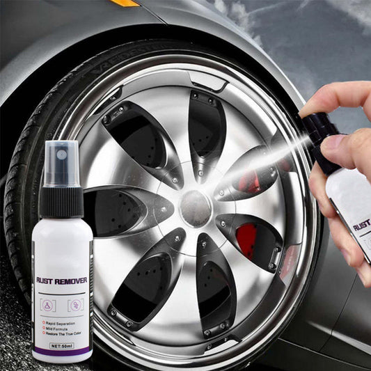 Achetez 2, obtenez 1 gratuit ! 💥 Dérouillant Puissant pour Peinture Auto & Jantes – Restaure Éclat Instantanément ! 🚗✨