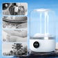 😍 Mini machine à laver portable rechargeable pour sous-vêtements！