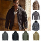 🎉 60% DE RÉDUCTION LIMITÉE ! ✨ Veste Homme Imperméable & Coupe-Vent Chaude – Confort Extrême pour l'Automne et l'Hiver 🌧️