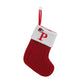 🔥SOLDES -48 % DE RÉDUCTION🔥  Chaussettes en tricot douillettes, sac cadeau brodé en forme de bonbon, chaussette de Noël avec lettre