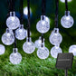 💎 50% DE RÉDUCTION ! 💎 Guirlande LED Solaire Étanche IP65 – 200 Ampoules, Télécommande Couleur & Jusqu’à 14h d’Autonomie 🌟🎄