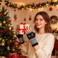 🎁 Promotion du dernier jour 42 % DE RÉDUCTION 🐱 Gants tricotés pour femmes avec motif chat — Pour des mains au chaud et des doigts libres 🧶