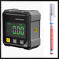 📐 PROMO LIMITÉE 50% DE RÉDUCTION ! ✨ Inclinomètre Magnétique 4 Côtés – Laser, Précision ±0,2°, 360° ⚙️