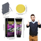 🚗 OFFRE SPÉCIALE : 50% DE RÉDUCTION ! ✨ Kit de Réparation Rayures Voiture – Cire Effaçable, Chiffon Nano Inclus, Facile d'Utilisation 🔧