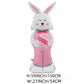 💎 50% DE RÉDUCTION ! 💎 Ballons 3D sur Pied pour Pâques – Lapin, Carotte, Poussin & Œuf Géants en Aluminium, Auto-Stables & Réutilisables 🐣🥕