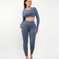 💎 60% DE RÉDUCTION ! 💎 Legging Air Wear Taille Haute – Effet Galbant, Gainant & Coupe Seconde Peau pour une Silhouette Parfaite 💪🩲