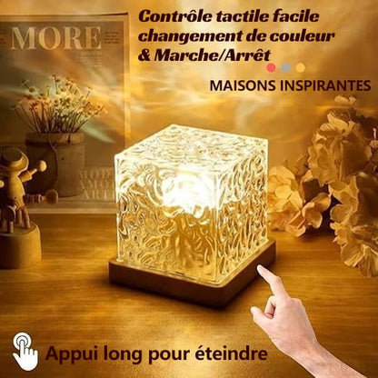 ⛄ Offre Spéciale Hiver：60 % de réduction ! 🌟Plus qu'un cadeau | Projecteur de rêves Keyora Aurora – Lumière étoilée pour des moments romantiques🌌